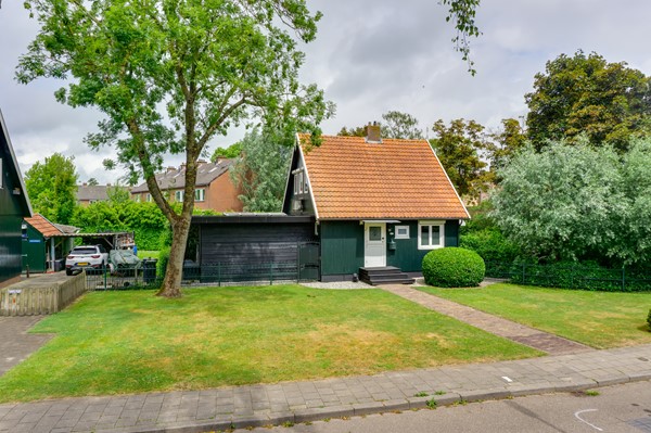 Medium property photo - Koning Gustaaf Adolfstraat 2, 4926 CE Lage Zwaluwe